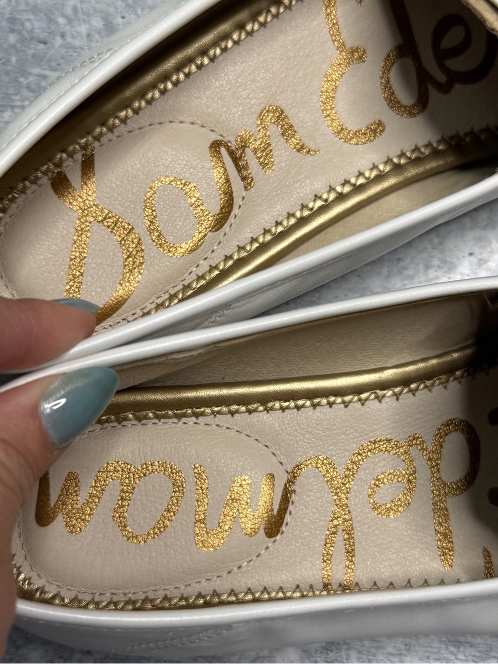 Sam Edelman Lorraine Loafers 9 - Picture 3 of 8